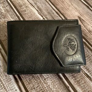 Lady Buxton 1990’s Leather Wallet